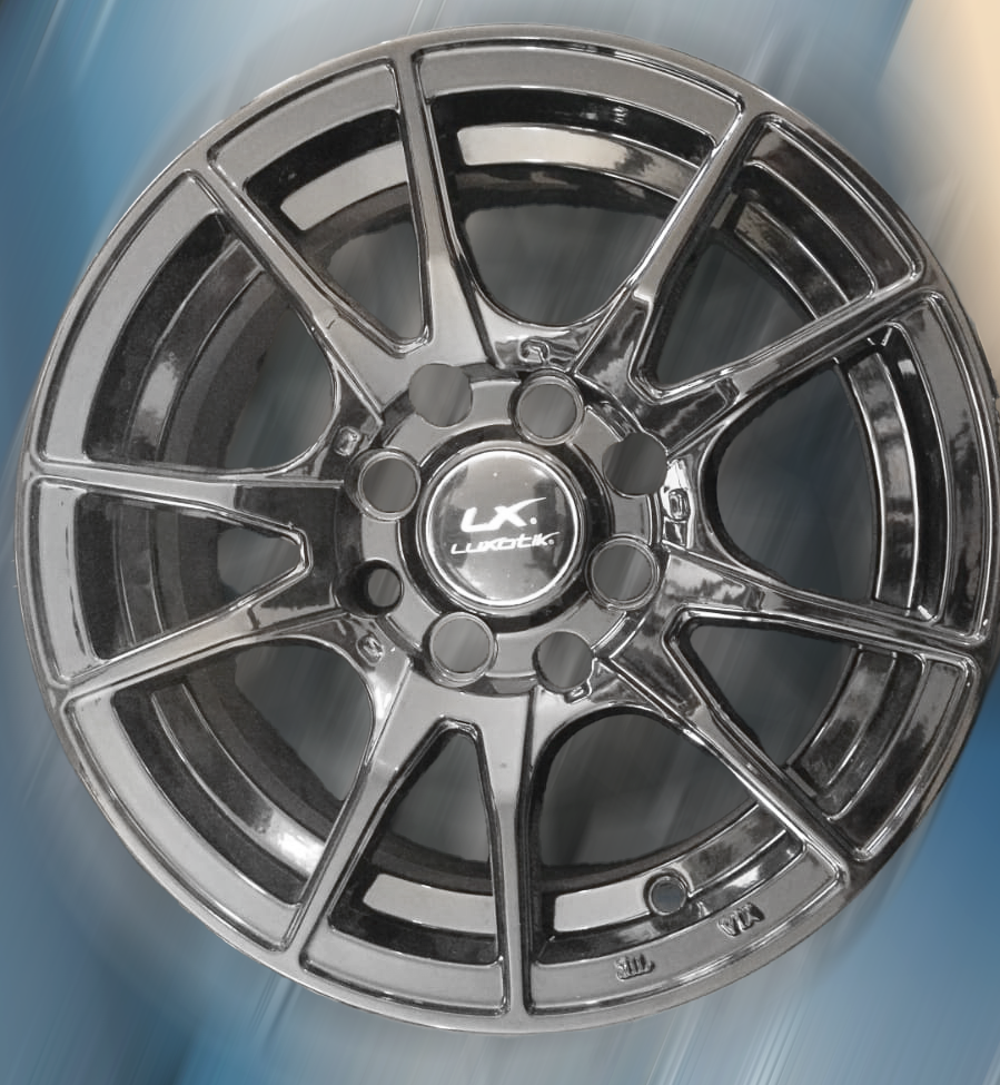 8600 R13 4X100 GLSB 13X6 